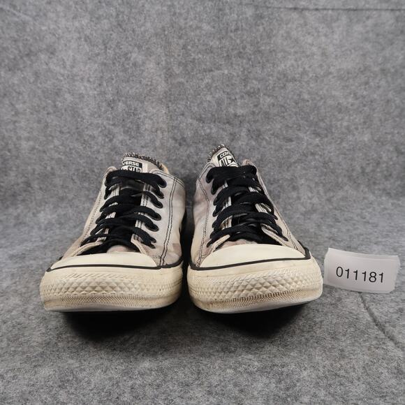Converse Shoes Mens 9 Sneakers Chuck Taylor All Star Casual Canvas Lace Up main image 8